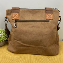 Load image into Gallery viewer, Caitlin - Canvas Satchel
