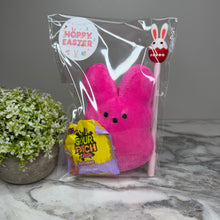 Load image into Gallery viewer, Bundled Set - Easter Bunny Plush &amp; Pen
