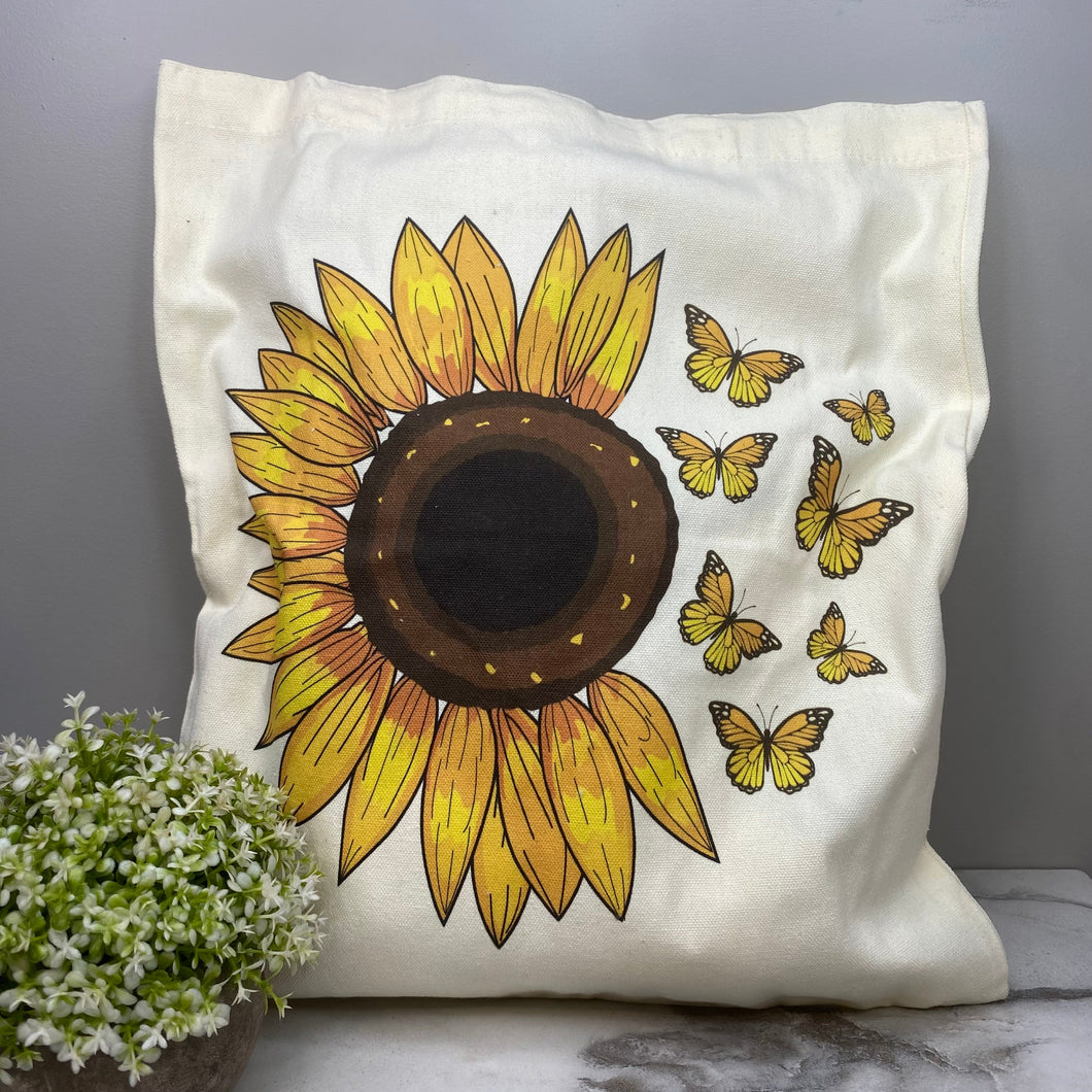 Tote Bag - Butterfly - #3