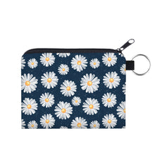 Load image into Gallery viewer, Mini Pouch - Daisy Denim
