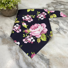 Load image into Gallery viewer, Dog Bandana - Floral - #21
