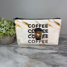 Load image into Gallery viewer, Pouch - Coffee Lightning
