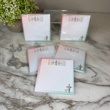 Load image into Gallery viewer, The Sticky Note Collection - Religious God Is Good
