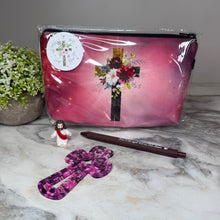 Load image into Gallery viewer, Bundled Set - Religious - Floral Cross
