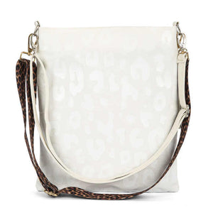 Flat Crossbody Bag