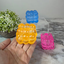 Load image into Gallery viewer, Squishy Toy - Smooth Cube
