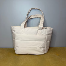 Load image into Gallery viewer, Sophie - Puffer Tote
