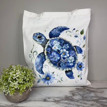 Load image into Gallery viewer, Tote Bag - Turtle
