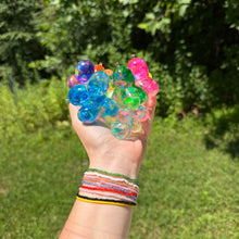 Load image into Gallery viewer, Squishy Toy - Glitter Balloon Dog
