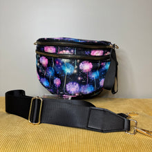 Load image into Gallery viewer, The Roni Nylon Crossbody - Rainbow Dandelion
