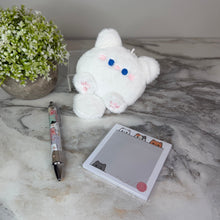 Load image into Gallery viewer, Bundled Set - Cat Pom, Sticky, &amp; Pen
