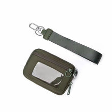Load image into Gallery viewer, Rue - Nylon Wristlet Wallet - PREORDER Ends 6/24
