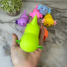 Load image into Gallery viewer, Squishy Toy - Axolotl #1
