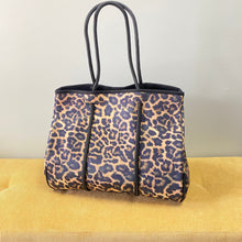 Load image into Gallery viewer, Neoprene Tote - Coffee Animal
