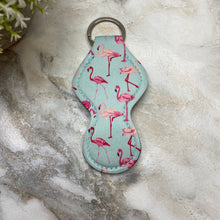 Load image into Gallery viewer, Lip Balm Chapstick Holder - #7 - Flamingo
