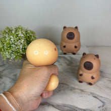 Load image into Gallery viewer, Squishy Toy - Capybara

