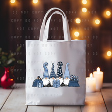 Load image into Gallery viewer, Tote Bag - Christmas &amp; Hanukkah - PREORDER
