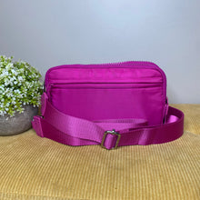 Load image into Gallery viewer, Remi - Nylon Crossbody Solid
