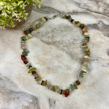 Load image into Gallery viewer, Necklace - Stone with Clasp - #1
