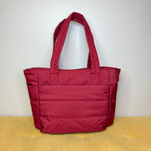 Load image into Gallery viewer, Sophie - Puffer Tote
