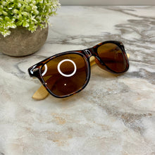 Load image into Gallery viewer, Sunglasses - Style A - Tortoise Black
