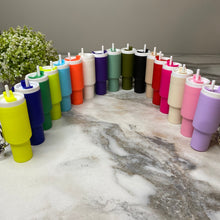 Load image into Gallery viewer, Keychain - Lip Balm Tumbler
