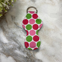 Load image into Gallery viewer, Lip Balm Chapstick Holder - #5 - Polka Dots
