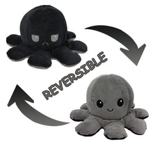 Load image into Gallery viewer, Moody Octopus Toy
