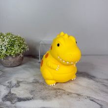 Load image into Gallery viewer, Squishy Toy - Jumbo Dinosaur
