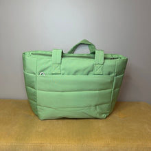 Load image into Gallery viewer, Sophie - Puffer Tote
