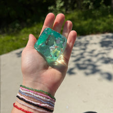 Load image into Gallery viewer, Ice Cube Squishy Toy - Under The Sea
