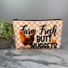 Load image into Gallery viewer, Pouch - Farm Fresh Butt Nuggets
