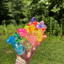 Load image into Gallery viewer, Squishy Toy - Glitter Balloon Dog
