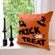 Load image into Gallery viewer, Pillow Cover - Halloween &amp; Fall
