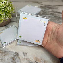 Load image into Gallery viewer, The Sticky Note Collection - Stay Positive Be Kind
