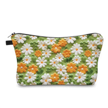 Load image into Gallery viewer, Pouch - Felt Floral
