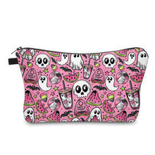 Load image into Gallery viewer, Pouch - Halloween Fall, Watermelon Ghosts
