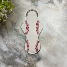 Load image into Gallery viewer, Lip Balm Chapstick Holder - #16 - Baseball
