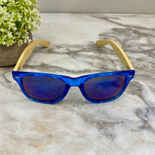 Load image into Gallery viewer, Sunglasses - Style A - Blue Blue
