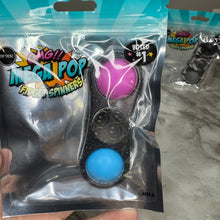 Load image into Gallery viewer, OMG Mega Pop - 2 Sided Fidget Spinner
