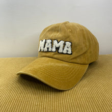 Load image into Gallery viewer, Hat - Mama - Mustard
