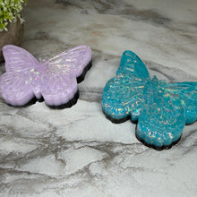 Load image into Gallery viewer, Squishy Toy - Butterfly Glitter
