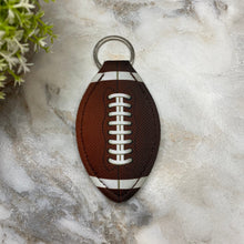 Load image into Gallery viewer, Lip Balm Chapstick Holder - #19 - Football
