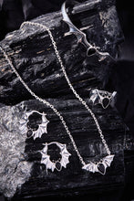 Load image into Gallery viewer, Crystal Bat Cuff
