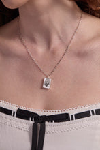 Load image into Gallery viewer, BEETLEJUICE™ 'Handbook for the Recently Deceased' Pendant Necklace

