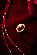 Load image into Gallery viewer, Vampire Teeth Fangs Ring
