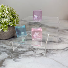 Load image into Gallery viewer, Squishy Toy - Ice Cube Snowflake
