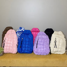 Load image into Gallery viewer, Sarah - Puffer Sling XL
