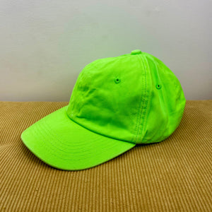 Hat - Neon - Green