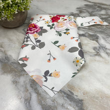 Load image into Gallery viewer, Dog Bandana - Floral - #23
